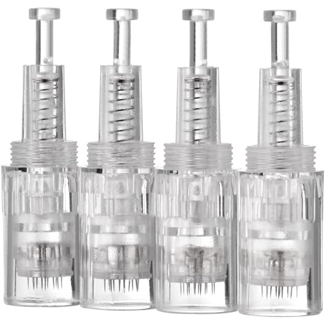 Beauty Ultima Machine Beard Pen for Screw Slot Gold Color